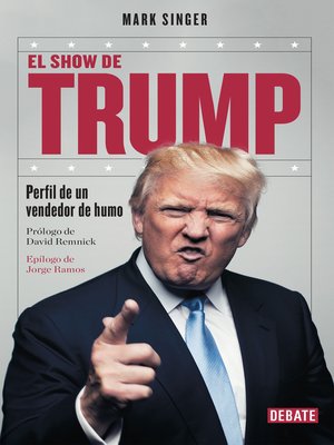 cover image of El show de Trump